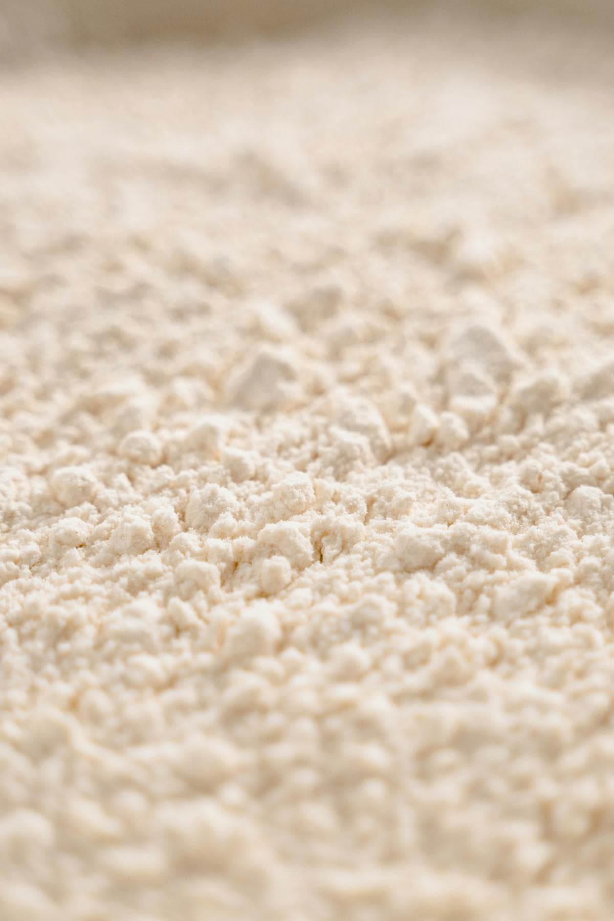 Flour being poured — premium baking ingredients